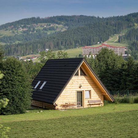 Górski Szałas Zakopane Exterior foto