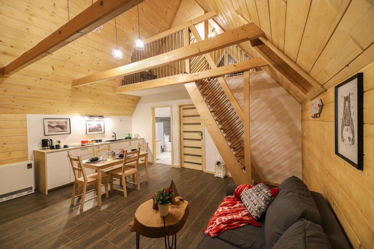 Górski Szałas Zakopane Exterior foto