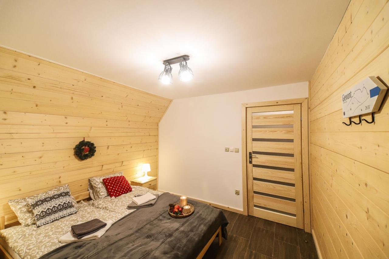 Górski Szałas Zakopane Exterior foto