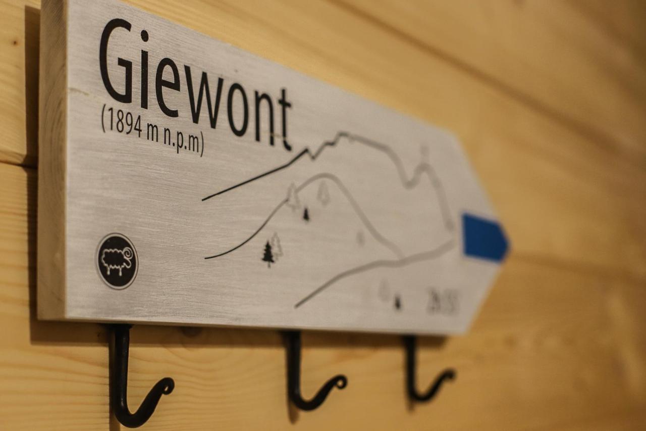 Górski Szałas Zakopane Exterior foto