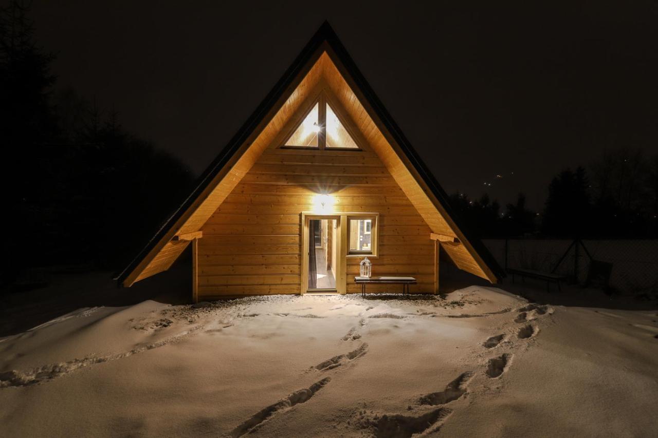 Górski Szałas Zakopane Exterior foto