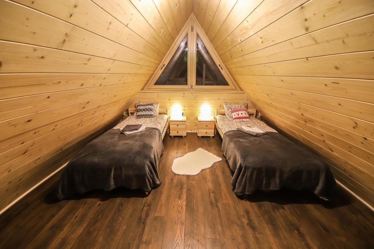Górski Szałas Zakopane Exterior foto