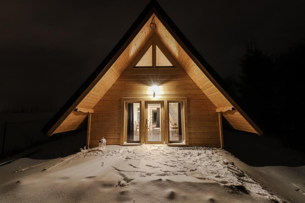 Górski Szałas Zakopane Exterior foto
