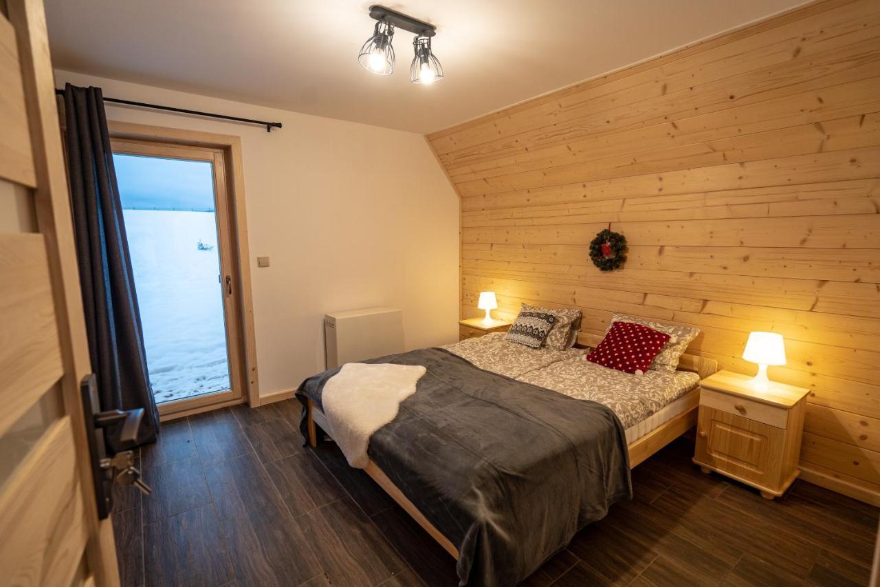 Górski Szałas Zakopane Exterior foto