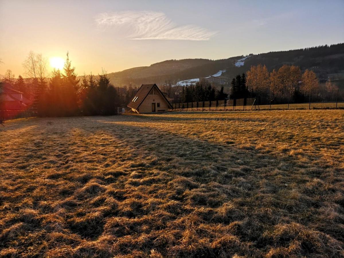 Górski Szałas Zakopane Exterior foto