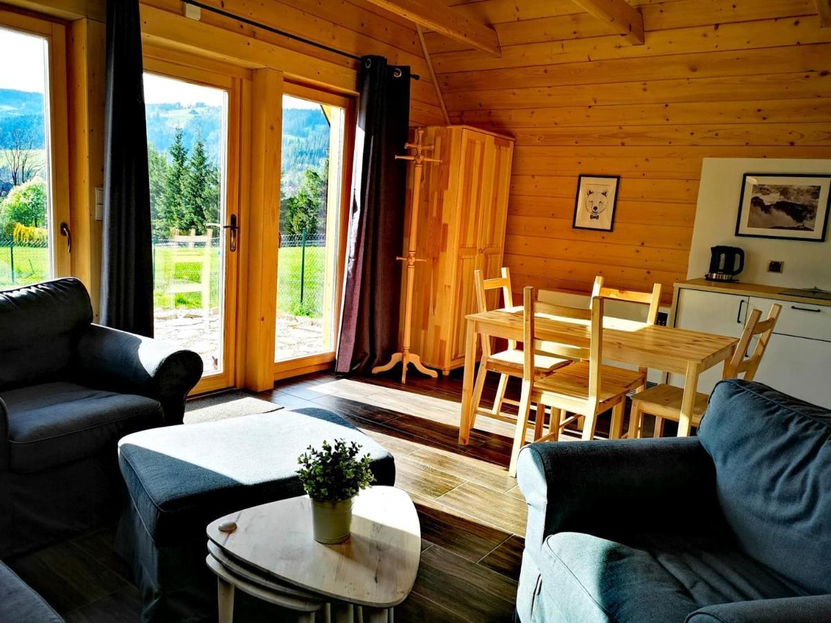 Górski Szałas Zakopane Exterior foto