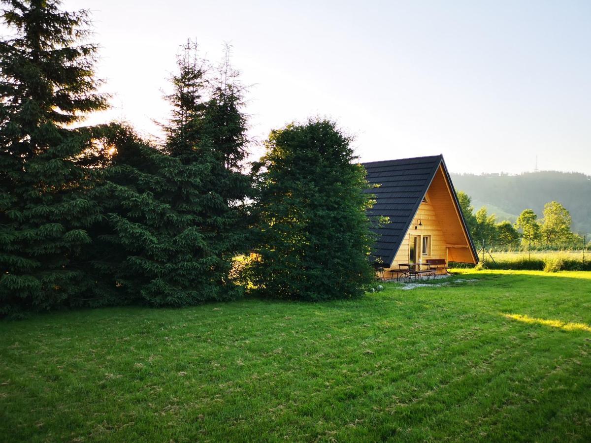 Górski Szałas Zakopane Exterior foto
