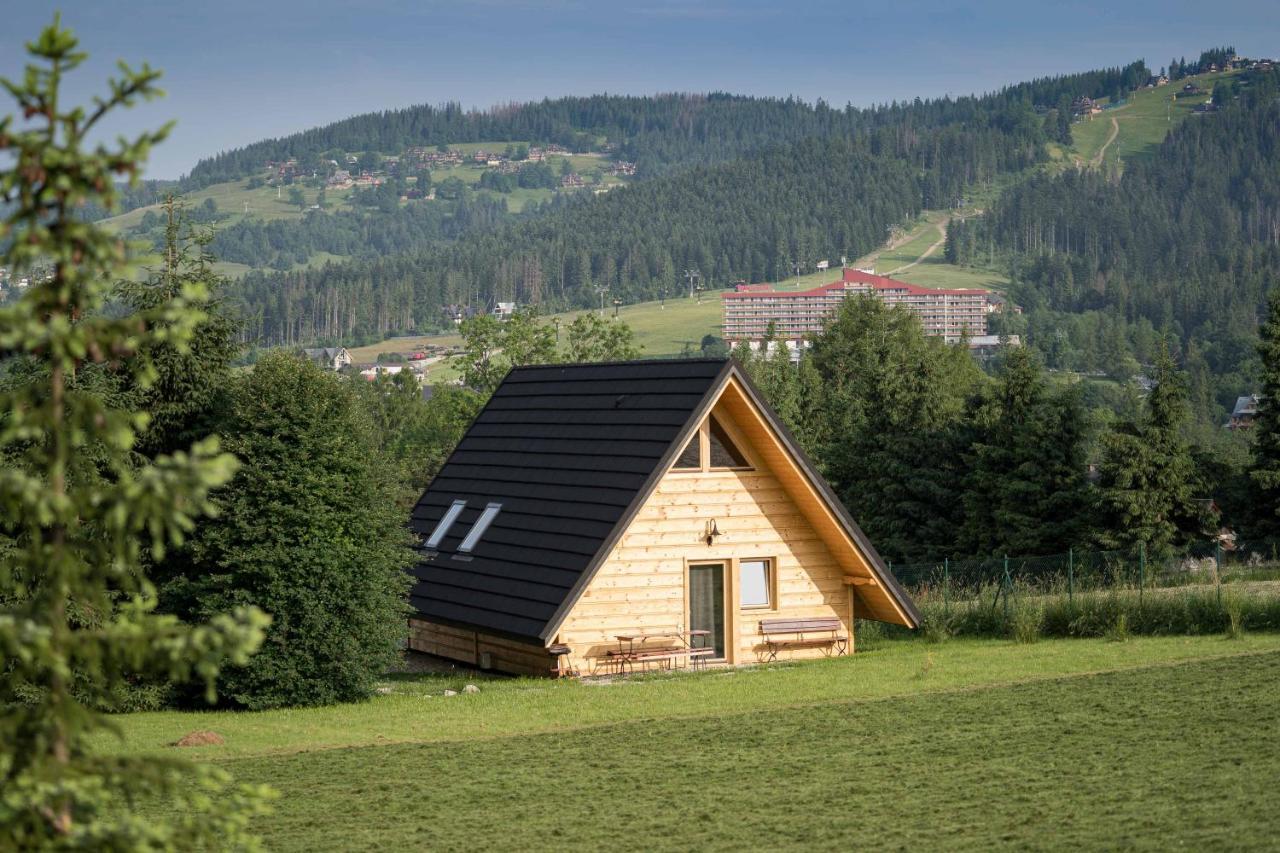 Górski Szałas Zakopane Exterior foto