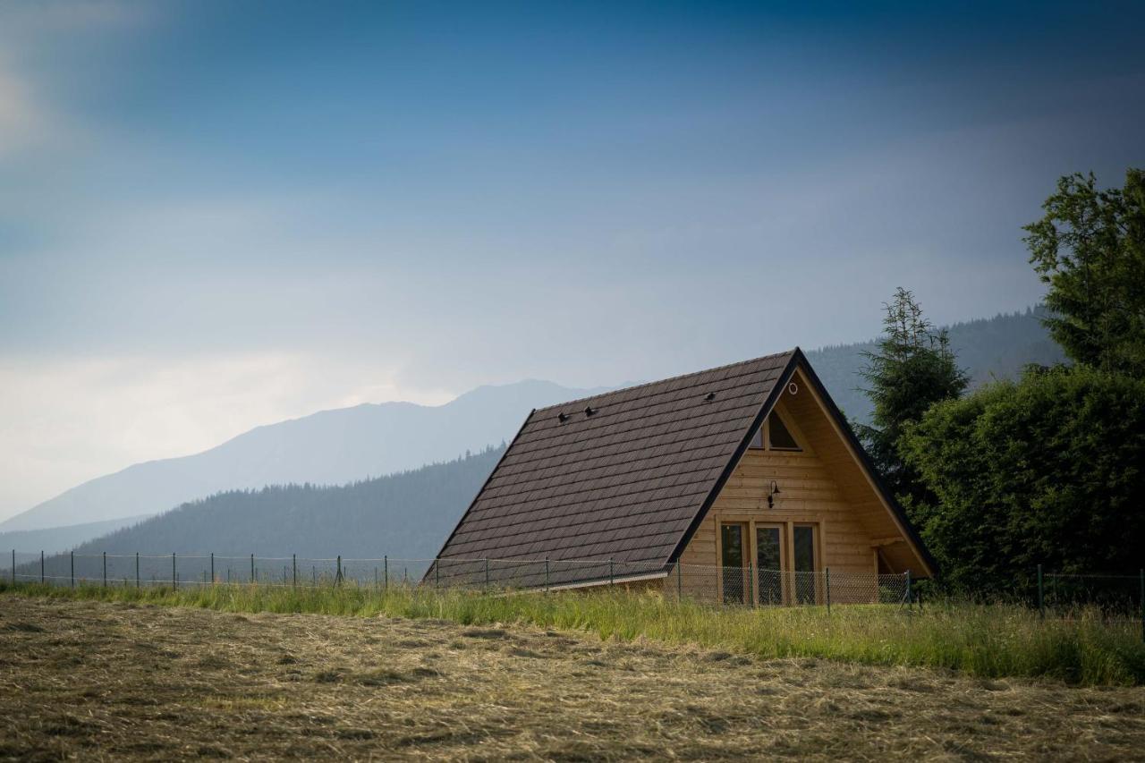 Górski Szałas Zakopane Exterior foto