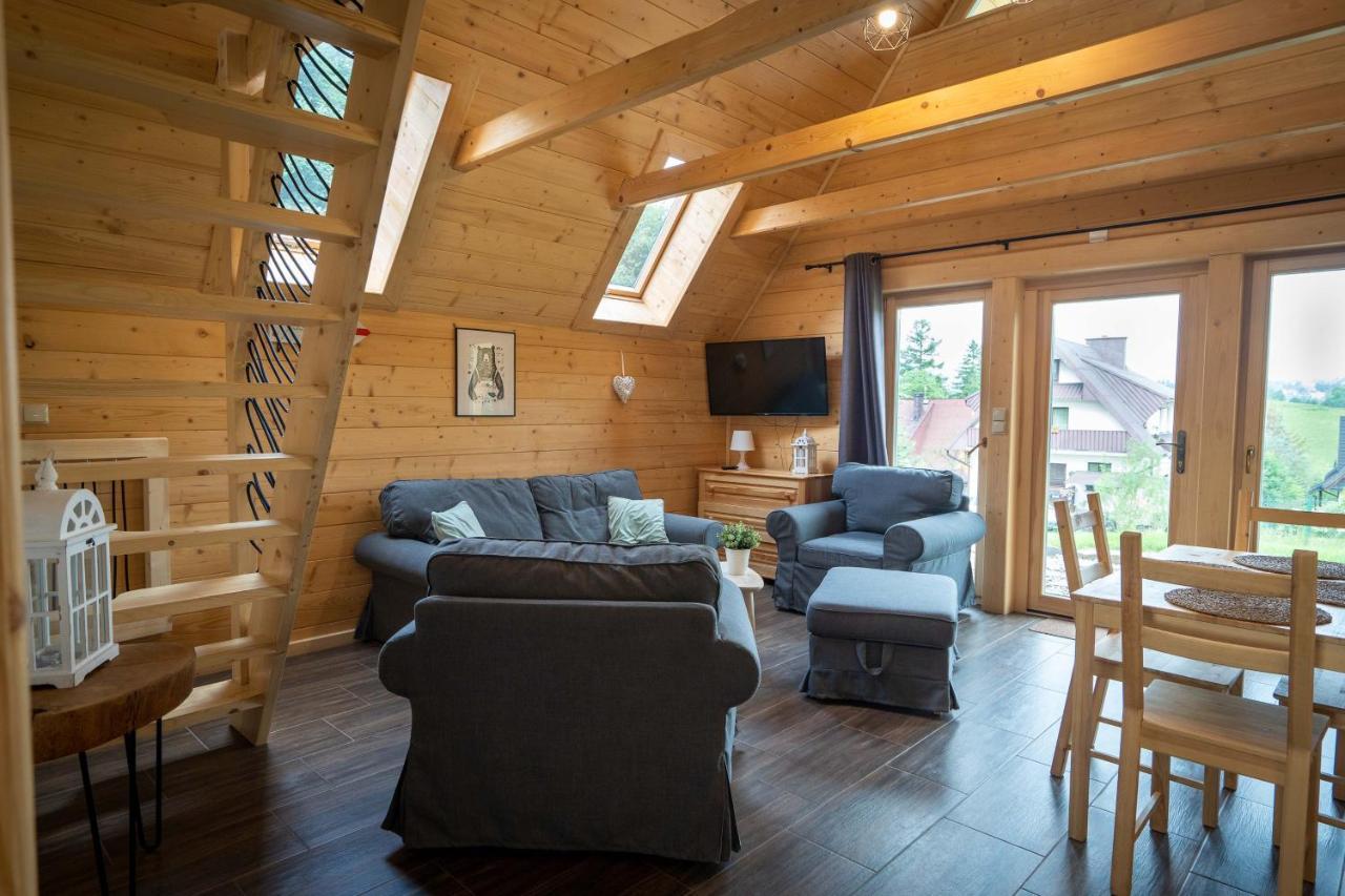 Górski Szałas Zakopane Exterior foto